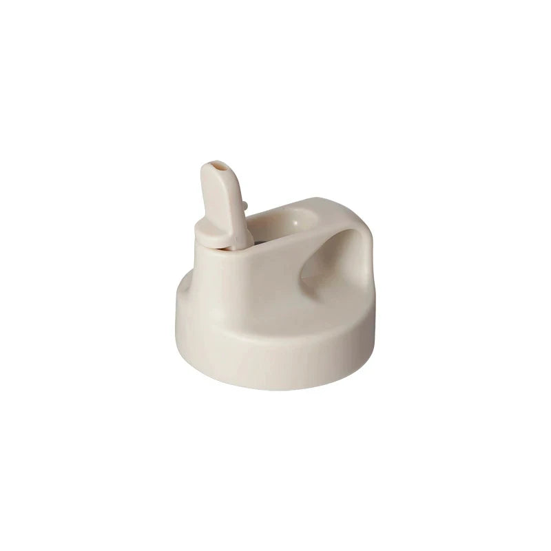 Insulated bottle with hidden straw, 500 ml — view 6