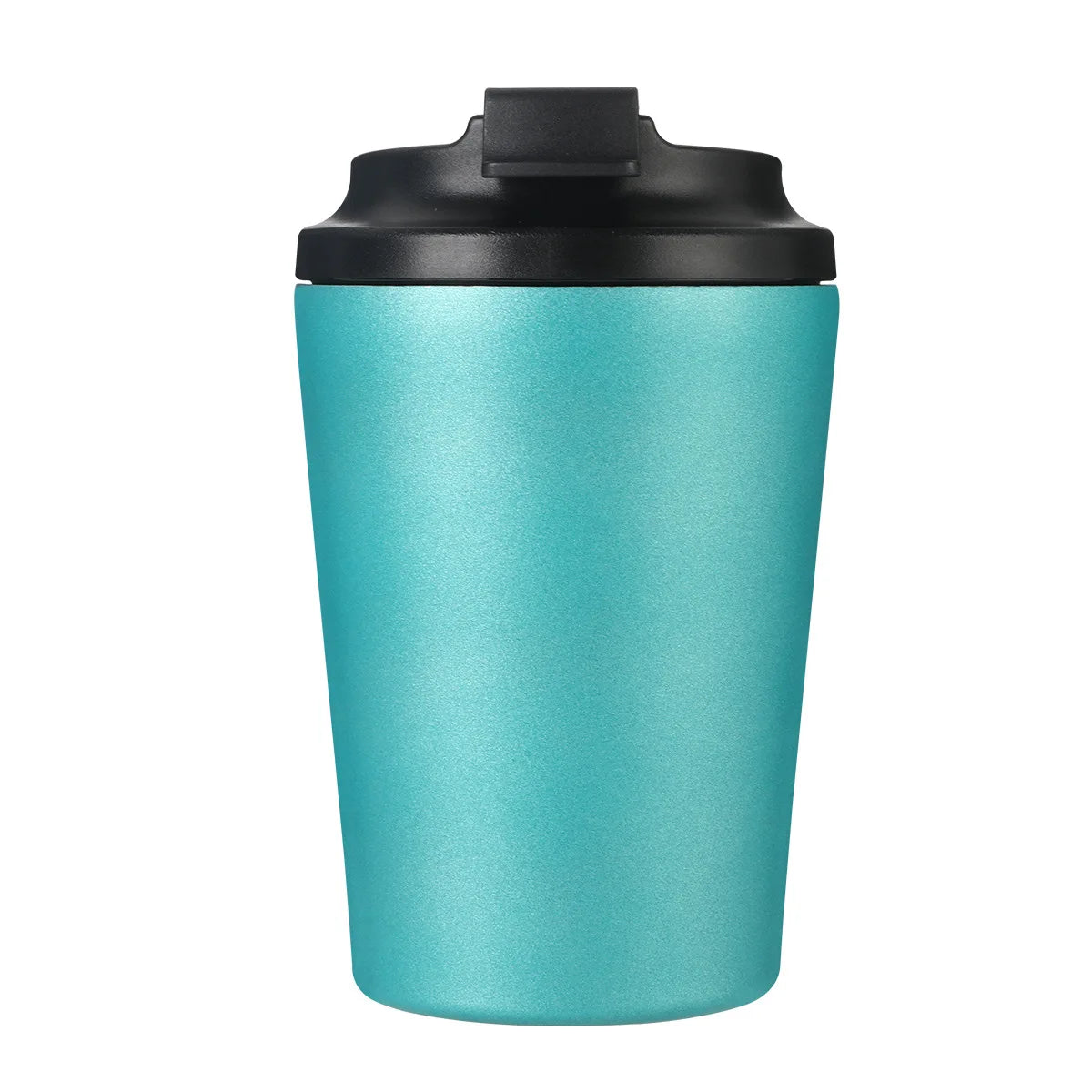 Insulated stainless steel travel mug, 350 ml — view 5