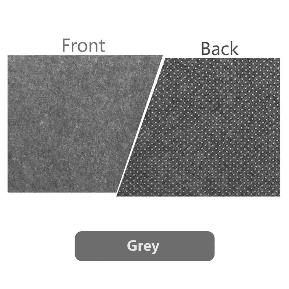 Wool felt desk mat — view 7